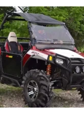 SuperATV 2-3" Lift Kit Polaris RZR S 800 2009-2014                                     - LK-P-RZRS-3-02 - Image 3