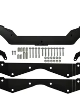 SuperATV 2-3" Lift Kit Polaris RZR S 800 2009-2014                                     - LK-P-RZRS-3-02 - Image 4