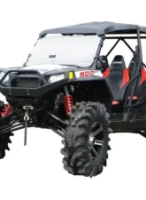 SuperATV 3-5" Lift Kit w/o Rear Rhino Axles Polaris RZR XP 900 2011-2014                                     - LK-P-RZRXP-3-5-02 - Image 3