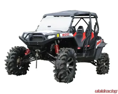 SuperATV 3-5" Lift Kit w/o Rear Rhino Axles Polaris RZR XP 900 2011-2014 - LK-P-RZRXP-3-5-02