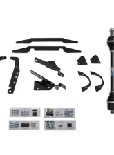 SuperATV 3-5" Lift Kit w/o Rear Rhino Axles Polaris RZR XP 900 2011-2014                                     - LK-P-RZRXP-3-5-02 - Image 2
