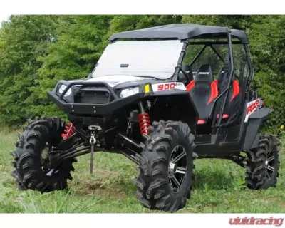 SuperATV 3-5" Lift Kit w/o Rear Rhino Axles Polaris RZR XP 900 2011-2014 - LK-P-RZRXP-3-5-02
