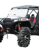 SuperATV 3-5" Lift Kit w/ Rear Rhino 2.0 Axles Polaris RZR XP 900 2011-2014                                     - LK-P-RZRXP-3-5-R2 - Image 3