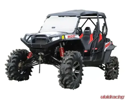 SuperATV 3-5" Lift Kit w/ Rear Rhino 2.0 Axles Polaris RZR XP 900 2011-2014 - LK-P-RZRXP-3-5-R2