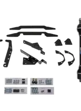 SuperATV 3-5" Lift Kit w/ Rear Rhino 2.0 Axles Polaris RZR XP 900 2011-2014                                     - LK-P-RZRXP-3-5-R2 - Image 2