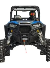 SuperATV 10" Black Lift Kit w/ Rhino 2.0 Axles Polaris RZR XP Turbo 2016+                                     - LK-P-RZRXPT-10-001-R2-02 - Image 7