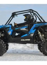SuperATV 10" Black Lift Kit w/ Rhino 2.0 Axles Polaris RZR XP Turbo 2016+                                     - LK-P-RZRXPT-10-001-R2-02 - Image 2