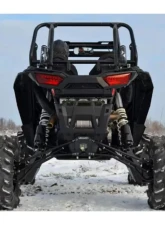 SuperATV 10" Black Lift Kit w/ Rhino 2.0 Axles Polaris RZR XP Turbo 2016+                                     - LK-P-RZRXPT-10-001-R2-02 - Image 3