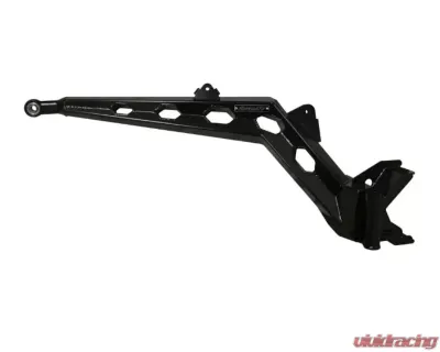 SuperATV 10" Black Lift Kit w/ Rhino 2.0 Axles Polaris RZR XP Turbo 2016+ - LK-P-RZRXPT-10-001-R2-02