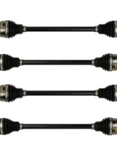 SuperATV 10" Black Lift Kit w/ Rhino 2.0 Axles Polaris RZR XP Turbo 2016+                                     - LK-P-RZRXPT-10-001-R2-02 - Image 7