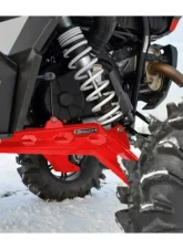 SuperATV 10" Red Lift Kit w/ Rhino 2.0 Axles Polaris RZR XP Turbo 2016+                                     - LK-P-RZRXPT-10-001-R2-03 - Image 5