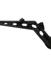 SuperATV 10" Red Lift Kit w/ Rhino 2.0 Axles Polaris RZR XP Turbo 2016+                                     - LK-P-RZRXPT-10-001-R2-03 - Image 6