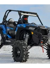 SuperATV 10" Red Lift Kit w/ X300 Axles Polaris RZR XP Turbo 2016+                                     - LK-P-RZRXPT-10-001-R3-03 - Image 2