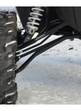 SuperATV 10" Red Lift Kit w/ X300 Axles Polaris RZR XP Turbo 2016+                                     - LK-P-RZRXPT-10-001-R3-03 - Image 4