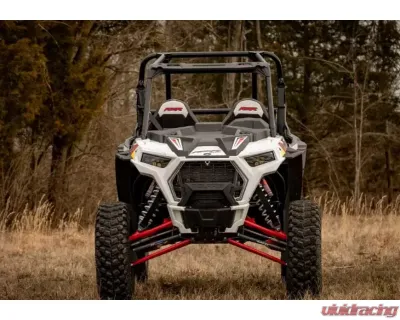 SuperATV  3" Lift Kit w/ Dynamix Shock Polaris RZR XP Turbo 2018+ - LK-P-RZRXPT-3-003-02