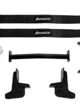 SuperATV  3" Lift Kit w/ Dynamix Shock Polaris RZR XP Turbo 2018+                                     - LK-P-RZRXPT-3-003-02 - Image 3