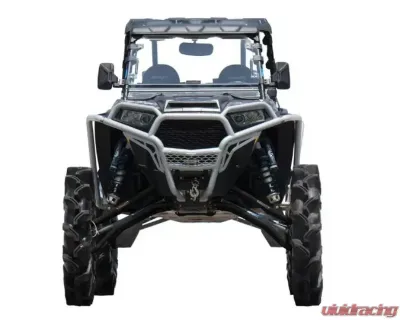SuperATV 7-10" Black Lift Kit w/ Rhino 2.0 Axles HighLifter Edition Polaris RZR XP 1000 2017+ - LK-P-RZRXPT-CHC-SBJ-7-10-HL-R2-02