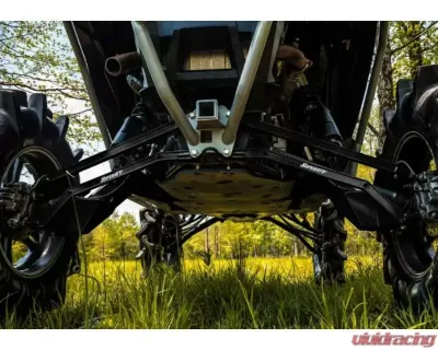 SuperATV 7-10" Black Lift Kit w/ Rhino 2.0 Axles HighLifter Edition Polaris RZR XP 1000 2017+ - LK-P-RZRXPT-CHC-SBJ-7-10-HL-R2-02