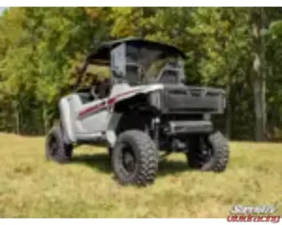 SuperATV 3" Lift Kit Yamaha Wolverine RMAX 2021+ - LK-Y-RMAX-001