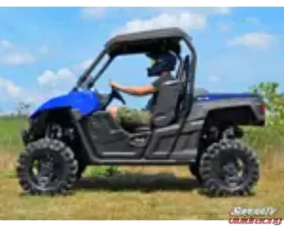 SuperATV 2" Lift Kit Yamaha Wolverine 2016-2018 - LK-Y-WV-02