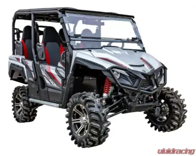 SuperATV 2" Lift Kit Yamaha Wolverine X4 2018-2019 - LK-Y-WV-X4