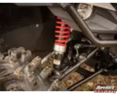SuperATV 2" Lift Kit Yamaha Wolverine X4 2018-2019 - LK-Y-WV-X4