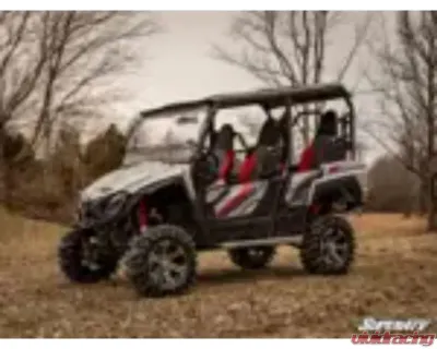 SuperATV 2" Lift Kit Yamaha Wolverine X4 2018-2019 - LK-Y-WV-X4
