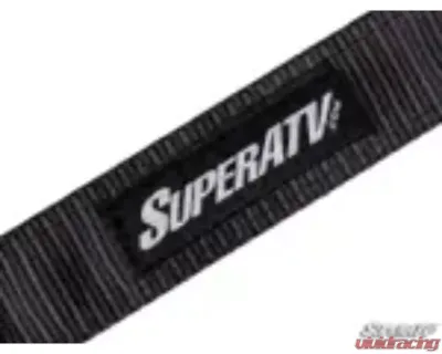 SuperATV 15 Inch Set of 2 Limit Straps - LS-15-PR