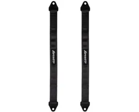 SuperATV 33 Inch Set of 2 Limit Straps