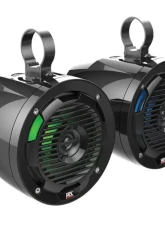 SuperATV UTV Speaker w/ LED Lights MTX MUD65PL                                     - MUD65PL - Image 7