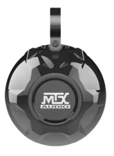 SuperATV UTV Speaker w/ LED Lights MTX MUD65PL                                     - MUD65PL - Image 2