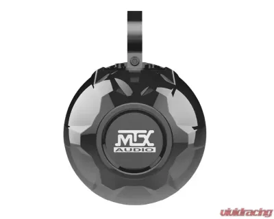 SuperATV UTV Speaker w/ LED Lights MTX MUD65PL - MUD65PL