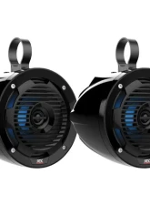 SuperATV UTV Speaker w/ LED Lights MTX MUD65PL                                     - MUD65PL - Image 7