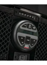 SuperATV 4-Speaker UTV Sound System for ProFit Style Clamp MTX MUDSYS31                                     - MUDSYS31-FC - Image 4