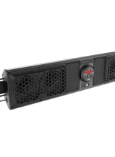 SuperATV 4-Speaker UTV Sound System for ProFit Style Clamp MTX Polaris MUDSYS41                                     - MUDSYS41-FC - Image 6