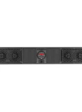 SuperATV 4-Speaker UTV Sound System for ProFit Style Clamp MTX Polaris MUDSYS41                                     - MUDSYS41-FC - Image 5