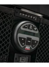 SuperATV 4-Speaker UTV Sound System for ProFit Style Clamp MTX Polaris MUDSYS41                                     - MUDSYS41-FC - Image 6