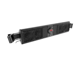 SuperATV 4-Speaker UTV Sound System for Standard Style Clamp MTX MUDSYS41