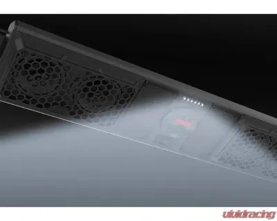 SuperATV 4-Speaker UTV Sound System for Standard Style Clamp MTX MUDSYS41 - MUDSYS41