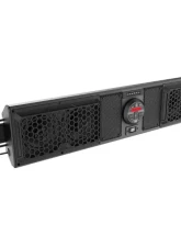 SuperATV 4-Speaker UTV Sound System for Extendable Style Clamp MTX MUDSYS46 Honda Pioneer 2016+                                     - MUDSYS46-EXT - Image 10