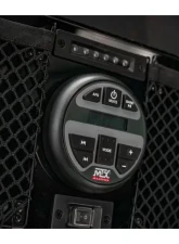 SuperATV 4-Speaker UTV Sound System for Extendable Style Clamp MTX MUDSYS46 Honda Pioneer 2016+                                     - MUDSYS46-EXT - Image 7