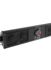 SuperATV 4-Speaker UTV Sound System for ProFit Style Clamp MTX MUDSYS46 Can-AM Defender 2016+                                     - MUDSYS46-FC - Image 10