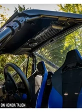 SuperATV 4-Speaker UTV Sound System for ProFit Style Clamp MTX MUDSYS46 Can-AM Defender 2016+                                     - MUDSYS46-FC - Image 4