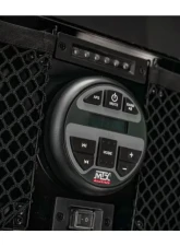 SuperATV 4-Speaker UTV Sound System for ProFit Style Clamp MTX MUDSYS46 Can-AM Defender 2016+                                     - MUDSYS46-FC - Image 5