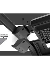 SuperATV 4-Speaker UTV Sound System for ProFit Style Clamp MTX MUDSYS46 Can-AM Defender 2016+                                     - MUDSYS46-FC - Image 6
