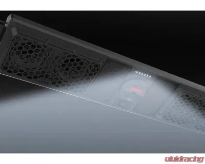 SuperATV 4-Speaker UTV Sound System for ProFit Style Clamp MTX MUDSYS46 Can-AM Defender 2016+ - MUDSYS46-FC