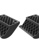 SuperATV Square Cage Clamps MTX MUDSYSPFCLAMP Polaris | Can-AM 2016+                                     - MUDSYSPFCLAMP - Image 2