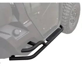 SuperATV Heavy Duty Nerf Bars Can-Am Defenders 2016+