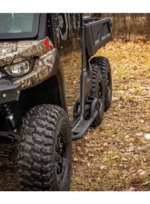 SuperATV Heavy Duty Nerf Bars Can-Am Defenders 2016+                                     - NB-CA-DEF-00 - Image 2