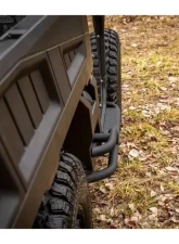 SuperATV Heavy Duty Nerf Bars Can-Am Defenders 2016+                                     - NB-CA-DEF-00 - Image 3